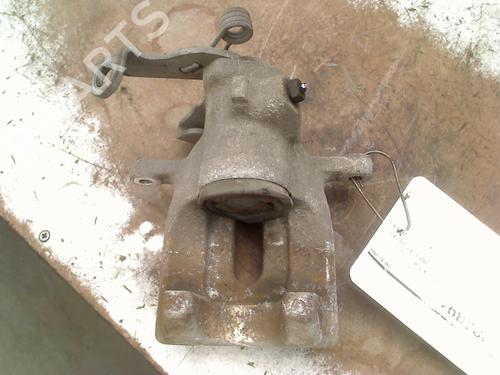 Used Left rear brake caliper CITROËN C4 II (NC_) 1.2 THP 130 (NCHNYM, NCHNYT) (130 hp) 31270145