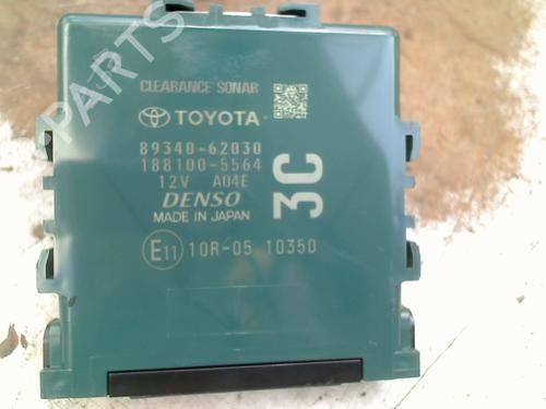 Used Electronic module Electronic module TOYOTA MIRAI (JPD2_) FCV (JPD20) (182 hp) 33941519 33941519