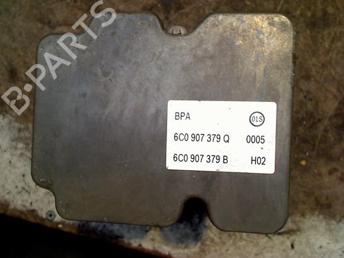 Used ABS pump SKODA FABIA III Estate (NJ5) 1.2 TSI (110 hp) 31952953