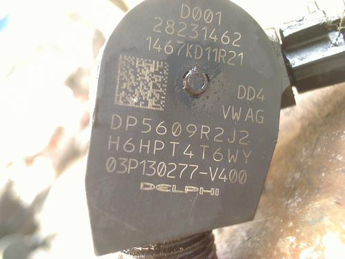 Injector SKODA FABIA II Combi (545) 1.2 TDI | BP33270355M100 - Image 2