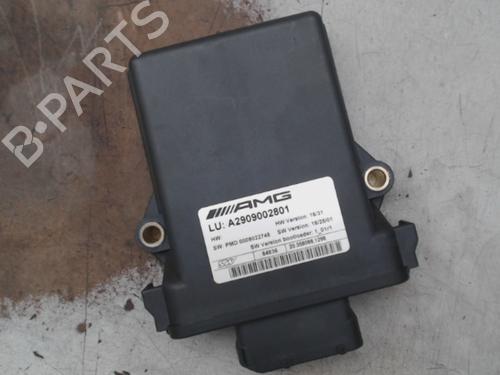 Used Control unit Control unit MERCEDES-BENZ GLE (V167) AMG GLE 63 S EQ Boost 4-Matic+ (167.189) (612 hp) 40533750 40533750