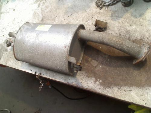 Used Exhaust system Exhaust system 33001147 33001147