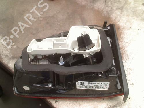 Left tailgate light VW GOLF VII (5G1, BQ1, BE1, BE2) 1.0 TSI | BP33818527C79 - Image 2
