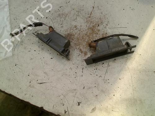 Used Licence plate light Licence plate light 21931453 21931453