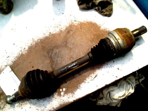 Używane Półoś przednia lewa VW GOLF VIII (CD1, DA1) 2.0 GTI Clubsport (300 hp) 31015905