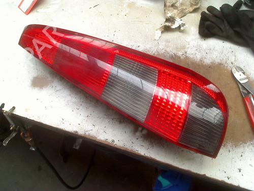 Used Right taillight Right taillight 27642159 27642159