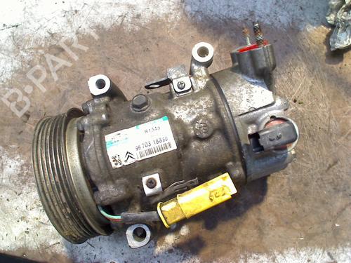 Used AC compressor CITROËN DS3 (SA_) 1.4 VTi 98 (98 hp) 31974231