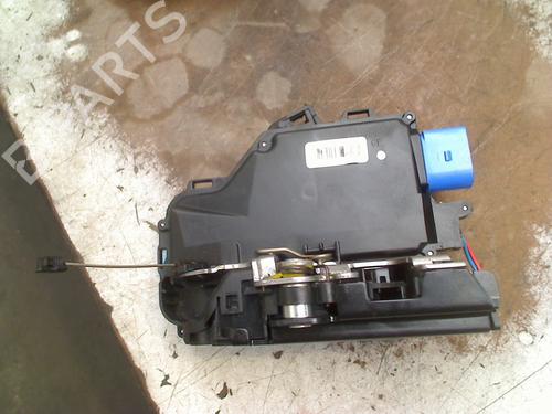 Used Front right lock VW GOLF V (1K1) 1.6 (102 hp) 31177049