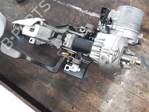 Used Steering column Steering column VW POLO V (6R1, 6C1) 1.2 TSI 16V (90 hp) 32871731 32871731