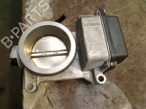 Boîtier papillon RENAULT SCÉNIC I MPV (JA0/1_, FA0_) 1.6 (JA00, JA16, JA15, JA19, JA1V, JA2B, JA2C, JA0B,... (107 hp) 30573613