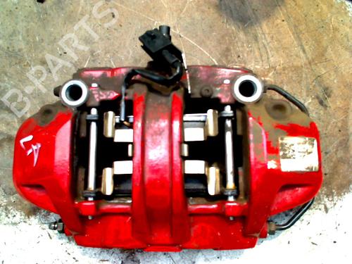 Used Left rear brake caliper ALFA ROMEO STELVIO (949_) 2.9 Q4 (949.AXG2A, 949.AXH2A, 949.AXS2A) (510 hp) 31269787