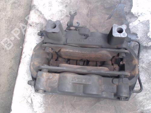 Used Right rear brake caliper PORSCHE TAYCAN Cross Turismo (Y1B) 4 (Y1BBD1) (476 hp) 24532687