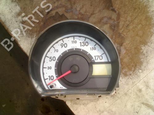 Used Display monitor PEUGEOT 107 (PM_, PN_) 1.0 (68 hp) 29283435
