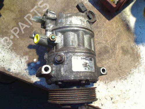 Compressor A/C VW GOLF VI (5K1) 1.6 TDI (90 hp) 31978486