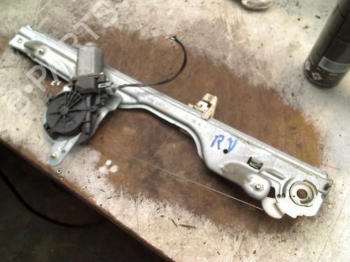 Used Front right window mechanism RENAULT MODUS / GRAND MODUS (F/JP0_) 1.6 (JP03, JP0B, JP0U, JP0Y, JP1G) (112 hp) 31260071