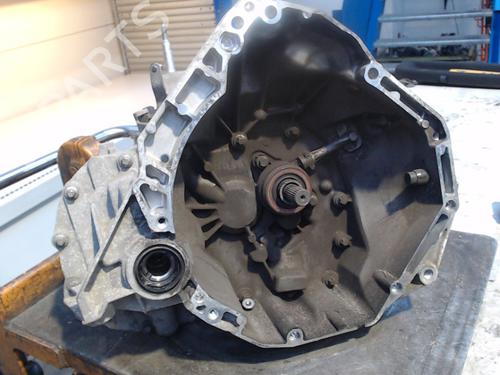 Gearbox RENAULT TWINGO III (BCM_, BCA_) 1.0 SCe 70 | BP27305648M3 