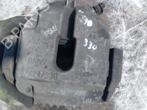 Used Left front brake caliper Left front brake caliper 24963590 24963590