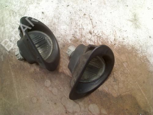 Used Licence plate light Licence plate light 29283434 29283434