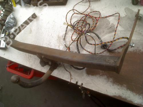 Used Tow ball/Mechanism Tow ball/Mechanism SKODA OCTAVIA II Combi (1Z5) 1.2 TSI (105 hp) 33989053 33989053