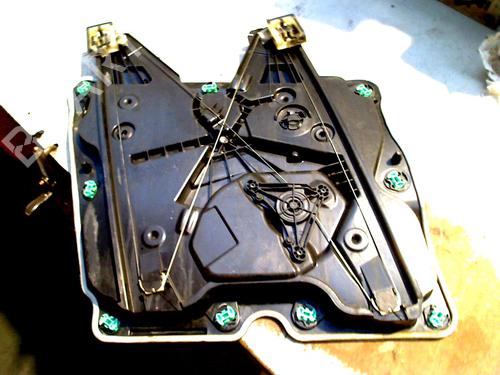 Front right window mechanism VW GOLF VIII (CD1, DA1) 2.0 GTI Clubsport | BP31260195C23 - Image 2