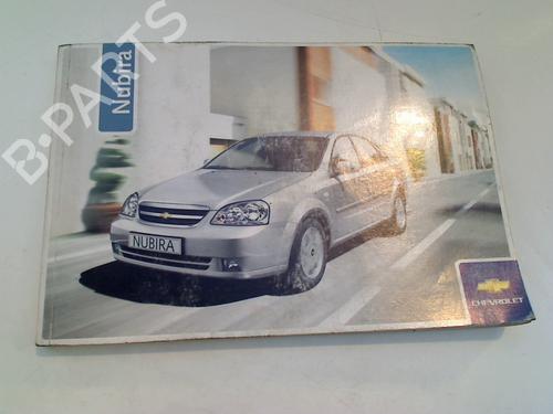 Used Other DAEWOO NUBIRA Saloon (J100) 1.6 16V (103 hp) 31149332