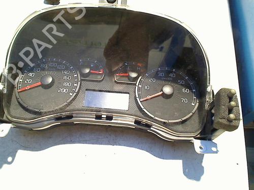 Used Instrument cluster Instrument cluster FIAT PANDA (169_) 1.2 (169.AXB11, 169.AXB1A) (60 hp) 21911897 21911897