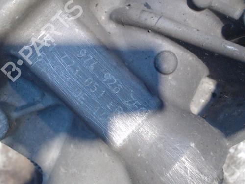 Steering rack AUDI A3 Sportback (8PA) 1.4 TFSI | BP25251275M22 