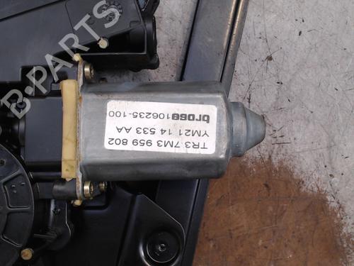 Front right window mechanism SEAT ALHAMBRA (7V8, 7V9) 1.9 TDI | BP24892504C23 