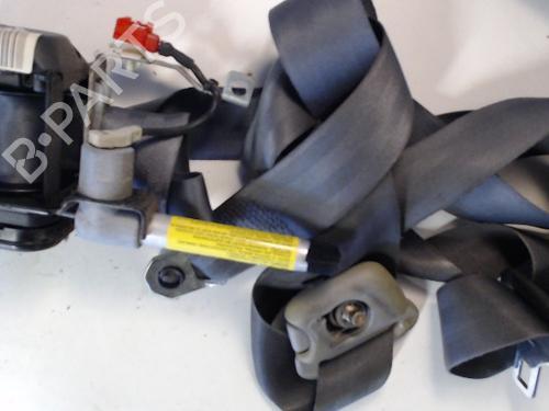 Used Front left seatbelt Front left seatbelt MITSUBISHI SPACE STAR MPV (DG_A) 1.3 16V (DG1A) (86 hp) 21908867 21908867