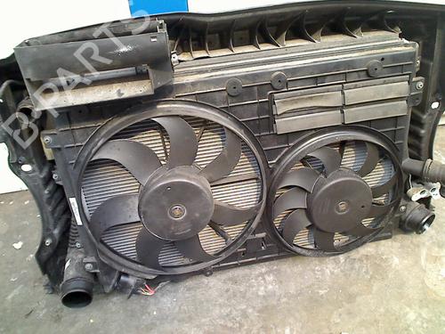 Used Radiator fan Radiator fan 21919314 21919314