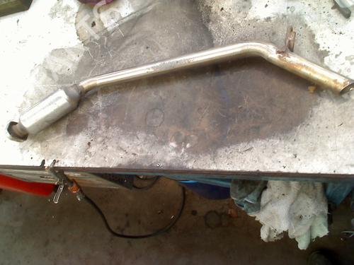 Système d'échappement DAIHATSU CUORE VII (L275_, L285_, L276_) 1.0 (L276) (70 hp) 33001161