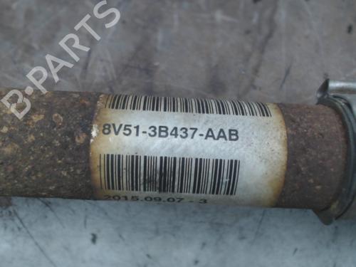 Left front driveshaft FORD FIESTA VI (CB1, CCN) 1.0 | BP39265430M38 - Image 2