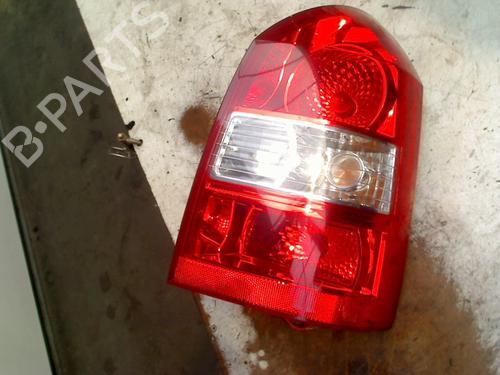 Used Right taillight HYUNDAI TUCSON (JM) 2.0 (141 hp) 29898066