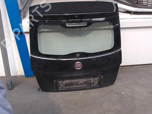 Used Tailgate FIAT 500 (312_) 0.9 (312AXN1A) (80 hp) 23233437