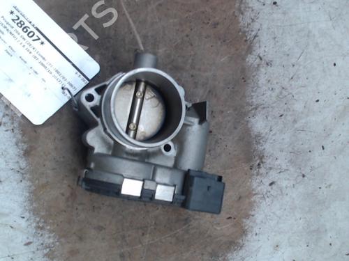 Used Throttle body PEUGEOT 206 SW (2E/K) 1.6 16V (109 hp) 25900013