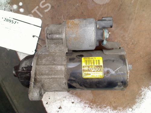 Used Starter Starter KIA RIO III (UB) 1.25 CVVT (86 hp) 33292327 33292327