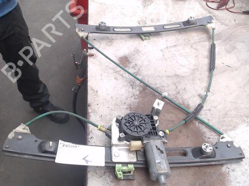 Used Front left window mechanism Front left window mechanism 25724800 25724800