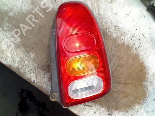 Højre baglygte DAIHATSU CUORE V (L7_) 1.0 (54 hp) 31974236