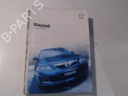 Used Other MAZDA 6 Saloon (GG) 2.0 DI (GG14) (143 hp) 31138187