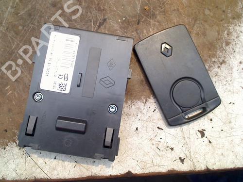 Used Ignition barrel RENAULT ZOE (BFM_) ZOE (88 hp) 32452503