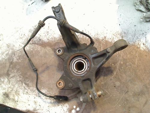 Used Right front steering knuckle RENAULT ZOE (BFM_) ZOE (88 hp) 32473585