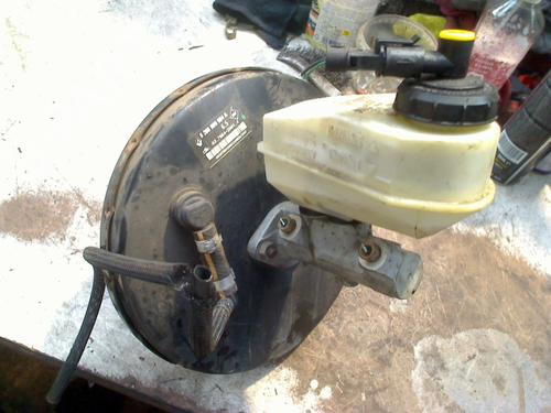 Servo Freio RENAULT SCÉNIC I MPV (JA0/1_, FA0_) 1.6 (JA00, JA16, JA15, JA19, JA1V, JA2B, JA2C, JA0B,... (107 hp) 31269778