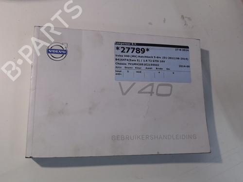 Used Other VOLVO V40 Hatchback (525) T2 GTDi (120 hp) 30578558