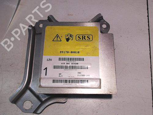 Used ECU airbags PEUGEOT 107 (PM_, PN_) 1.0 (68 hp) 23273319
