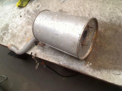 Udstødningssystem DAIHATSU YRV (M2) 1.3 (M201) (87 hp) 33001149