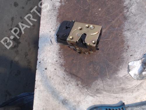 Front right lock PEUGEOT 206 Hatchback (2A/C) 1.6 16V | BP24892266C97 