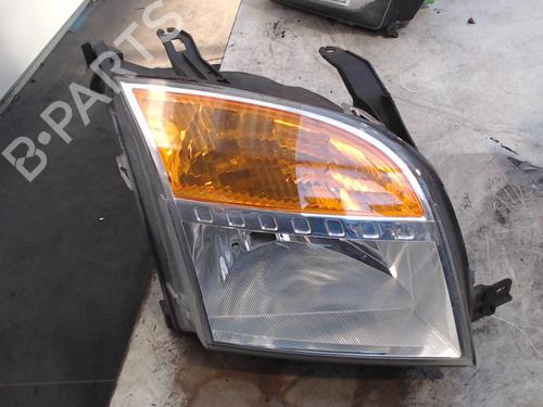 Used Right headlight FORD FUSION (JU_) 1.6 (100 hp) 24825620