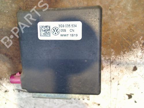 Elektronische module VW TIGUAN ALLSPACE (BW2, BJ2) 2.0 TSI 4motion (190 hp) 31518559