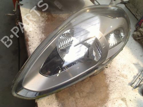 Faro izquierdo FIAT PUNTO (199_) 0.9 Twinair Turbo (86 hp) 31267819