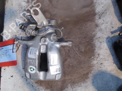 Right rear brake caliper VW TOURAN (1T1, 1T2) 2.0 FSI | BP24963574M106